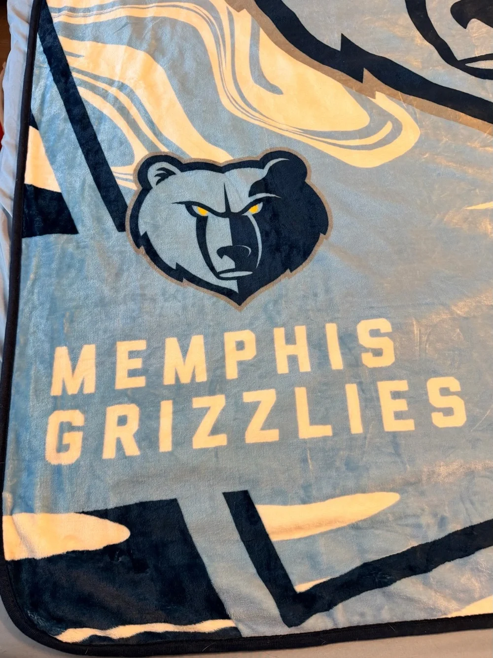 Logo Brands Memphis Grizzlies 50